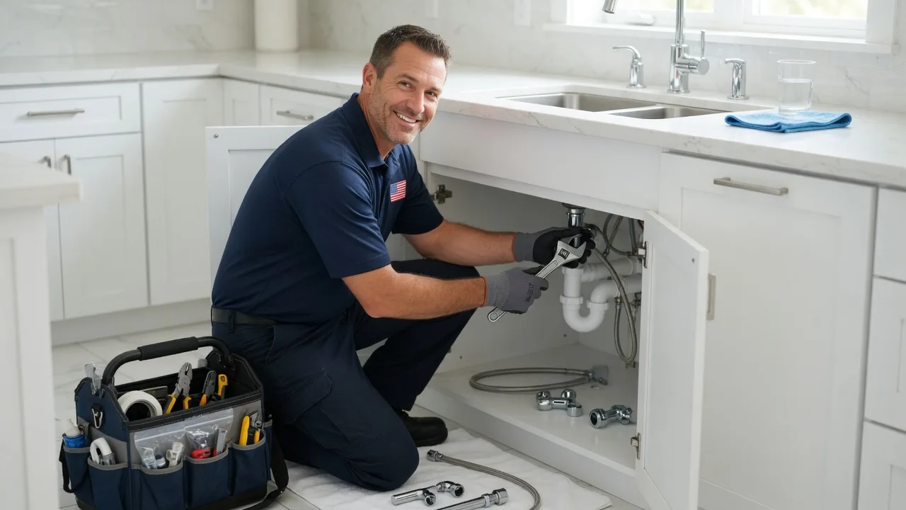 Emergency Plumber in Glen Rock, PA near me